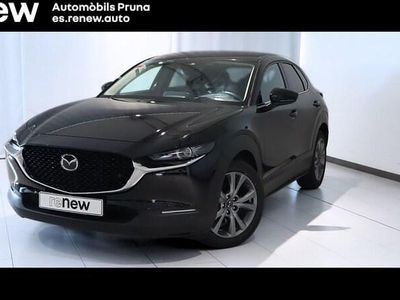 Negro Usado 2021 Mazda CX-30 SUV | 20.900 € (Precio justo)