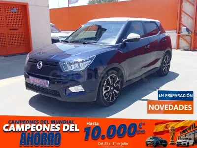 Usado SsangYong Tivoli