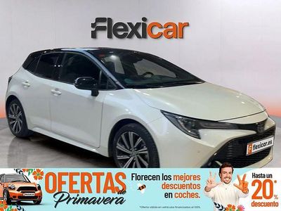 Usado Toyota Corolla Active 122 CV (89 kW) 2021 Blanco