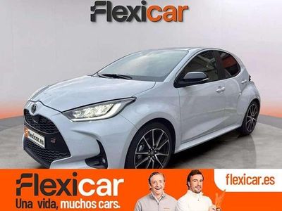 Usado Toyota Yaris Hybrid Sport 116 CV (85 kW) 2023 Blanco Utilitario