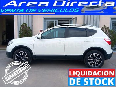 Blanco Usado 2012 Nissan Qashqai Premium Edition SUV | 11.390 € (Un poco caro)