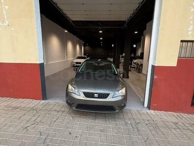 Gris / plata Usado 2016 Seat Leon Style Berlina | 8590 € (Precio justo)