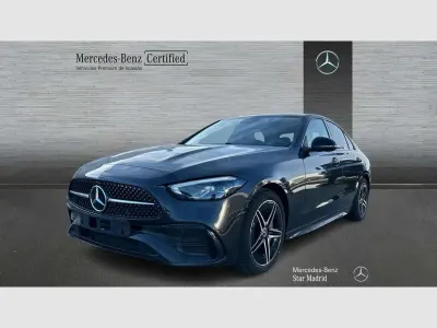Usado Mercedes C220