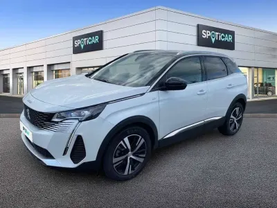 Begagnad Peugeot 3008
