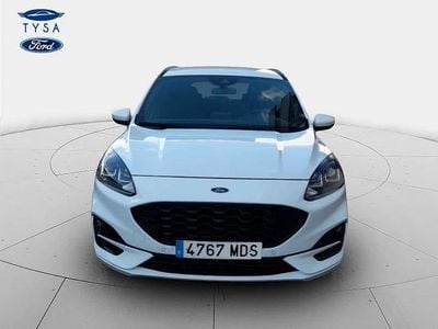 Todoterreno Usado 2023 Ford Kuga ST-Line SUV | 23.995 € (Buen precio)