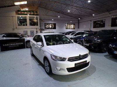 Citroën C-Elysee I