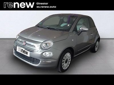 Usado Fiat 500 Dolcevita 70 CV (51 kW) 2023 Gris Berlina