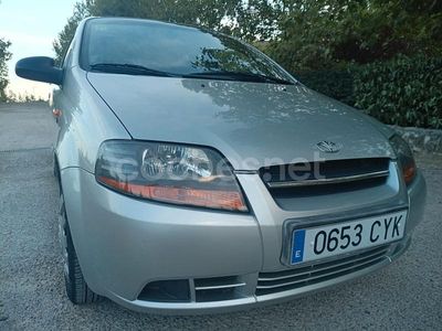Chevrolet Kalos
