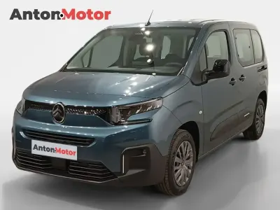 Nuevo Citroën Berlingo 102 CV (75 kW) 2026 Azul Monovolumen