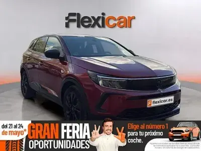 Używany Opel Grandland X S 130 KM (95 kW) 2024 Czerwony SUV