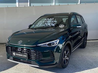 Nuevo MG ZS Comfort 197 CV (144 kW) 2026 Verde SUV