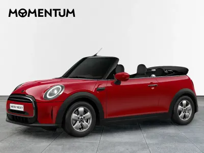 Usado Mini Cooper Cabriolet 136 CV (100 kW) 2022 Rojo Descapotable