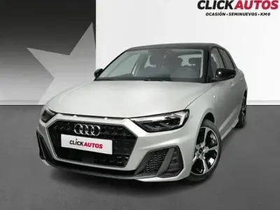 Usado Audi A1 S-Line 116 CV (85 kW) 2025 Rojo SUV