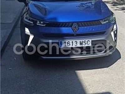 Usado Renault Captur Esprit Alpine 145 CV (106 kW) 2024 Azul SUV