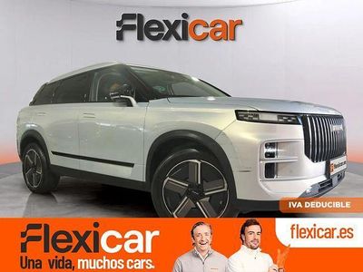 Usado Jaecoo 7 147 CV (108 kW) 2025 Gris SUV