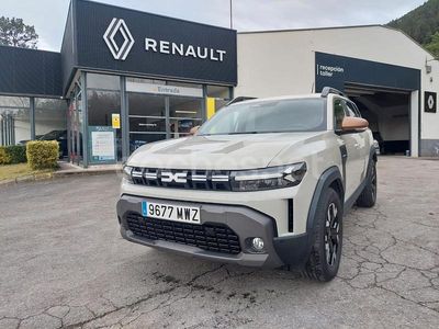 Beige Usado 2025 Dacia Duster Extreme SUV | 26.000 € (Precio justo)