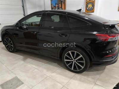 Audi Q4 Sportback e-tron