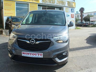 Gris / plata Usado 2019 Opel Combo Life Selective Monovolumen | 15.800 € (Un poco caro)
