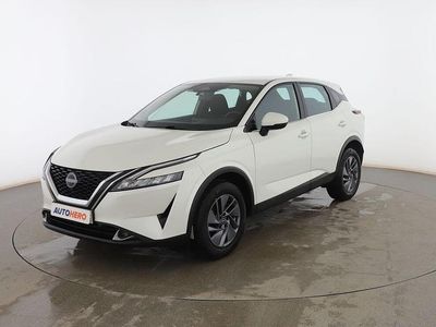 Usado Nissan Qashqai Acenta 140 CV (102 kW) 2023 Blanco SUV