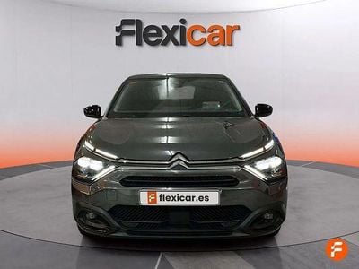 Usado Citroën C4 PureTech 130 CV (95 kW) 2021 Gris / plata Berlina