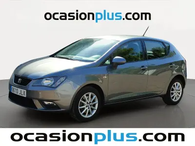 Usado Seat Ibiza Style 105 CV (77 kW) 2016 Gris Utilitario