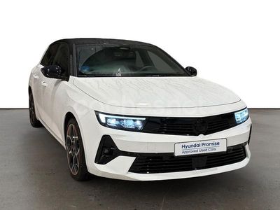 Usado Opel Astra 180 CV (132 kW) 2023 Blanco Berlina