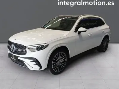 Usado Mercedes GLC200 204 CV (150 kW) 2025 SUV