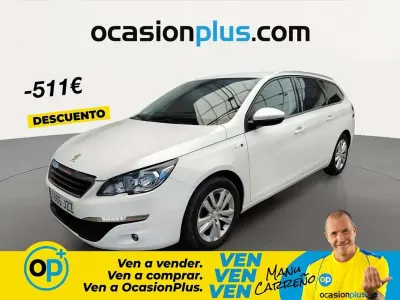Usado Peugeot 308 SW