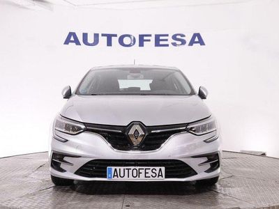Usado Renault Mégane Cabriolet Equilibre 115 CV (84 kW) 2023 Plata Descapotable
