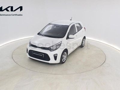 Usado Kia Picanto 63 CV (46 kW) 2024 Blanco Utilitario