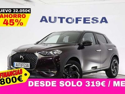 Usado DS Automobiles DS3 Crossback So Chic 131 CV (96 kW) 2020 SUV