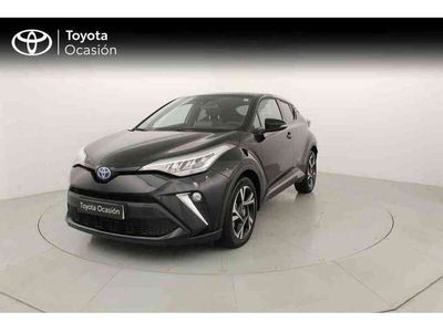 usado Toyota C-HR 180H Advance