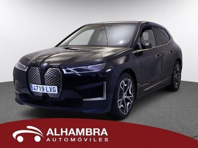 Eléctrico Usado 2022 BMW iX SUV | 46.490 € (Precio justo)