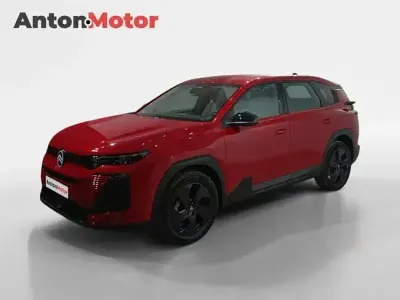 Nuevo Citroën C5 Aircross 145 CV (106 kW) 2026 Rojo SUV
