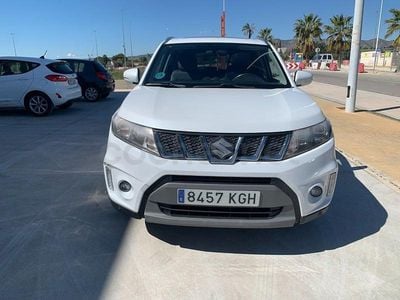 Usado Suzuki Vitara 120 CV (88 kW) 2017 Blanco SUV