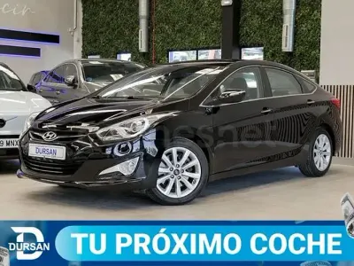Usado Hyundai i40
