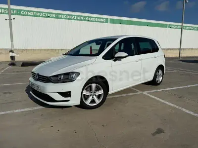 Usado VW Golf Sportsvan