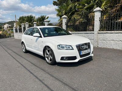Blanco Usado 2009 Audi A3 Attraction Berlina | 6500 € (Un poco caro)