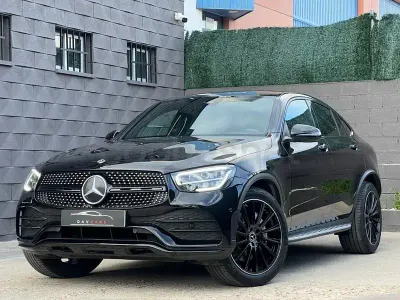 Usado Mercedes GLC220