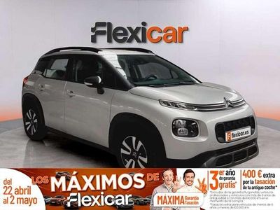 Usado Citroën C3 Aircross Feel 82 CV (60 kW) 2018 Gris SUV