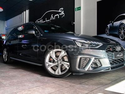 Gris / plata Usado 2020 Audi A4 Familiar | 39.900 € (Precio justo)