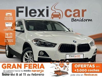 usado BMW X2 xDrive18d