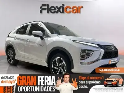 Usado Mitsubishi Eclipse Cross 188 CV (138 kW) 2023 Blanco SUV