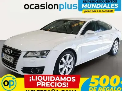 Usado Audi A7 Sportback