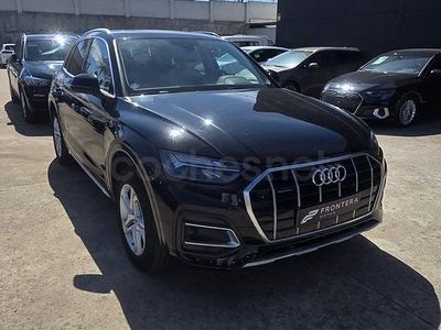 Usado Audi Q5 Advanced Plus 299 CV (219 kW) 2020 Negro SUV