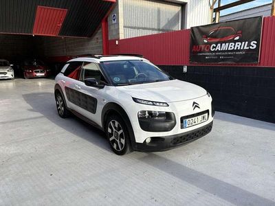 Blanco Usado 2017 Citroën C4 Cactus Shine Edition Utilitario | 8990 € (Precio justo)
