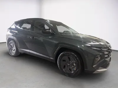 Begagnad Hyundai Tucson Blackline 150 HK (110 kW) 2025 SUV