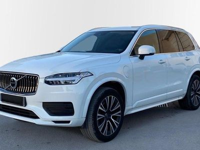 Usado Volvo XC90 Business Edition 390 CV (286 kW) 2020 Blanco SUV