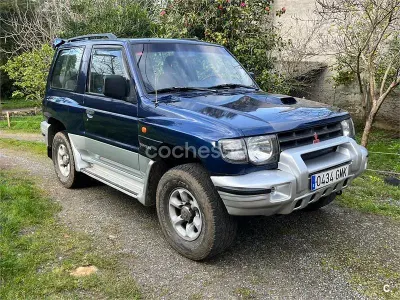 Usado Mitsubishi Montero