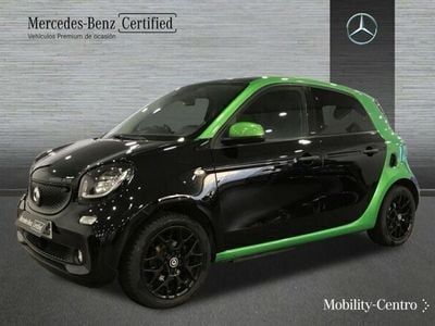 Smart ForFour Electric Drive